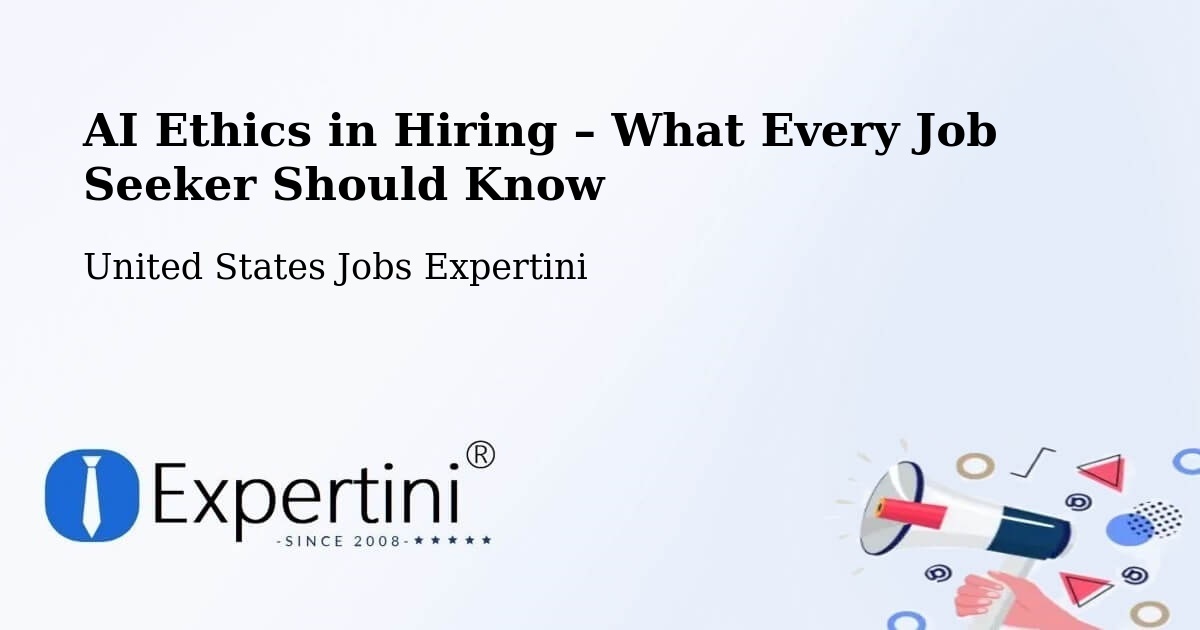 AI Ethics in Recruitment & Hiring – Windom - Windom, United States Jobs Expertini