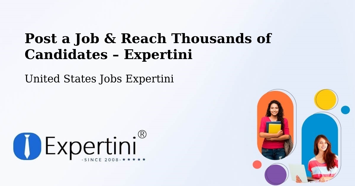 Post a Job in Windom – Hire the Right Talent - Windom, United States Jobs Expertini