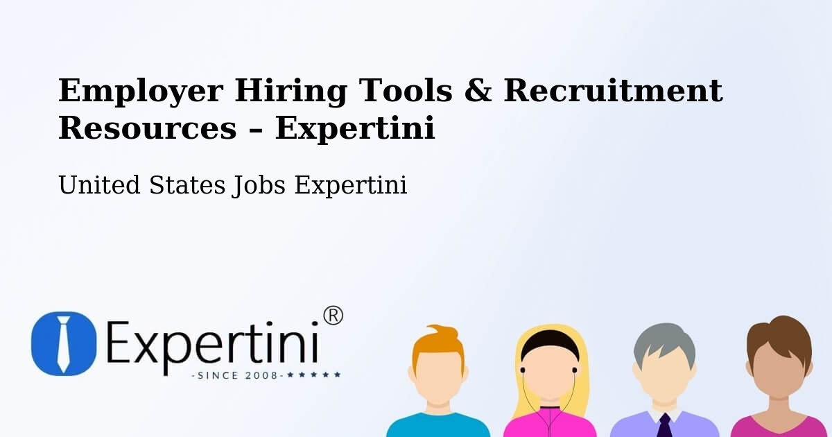 Employer Hiring Tools & Recruitment Resources – Windom - Windom, United States Jobs Expertini