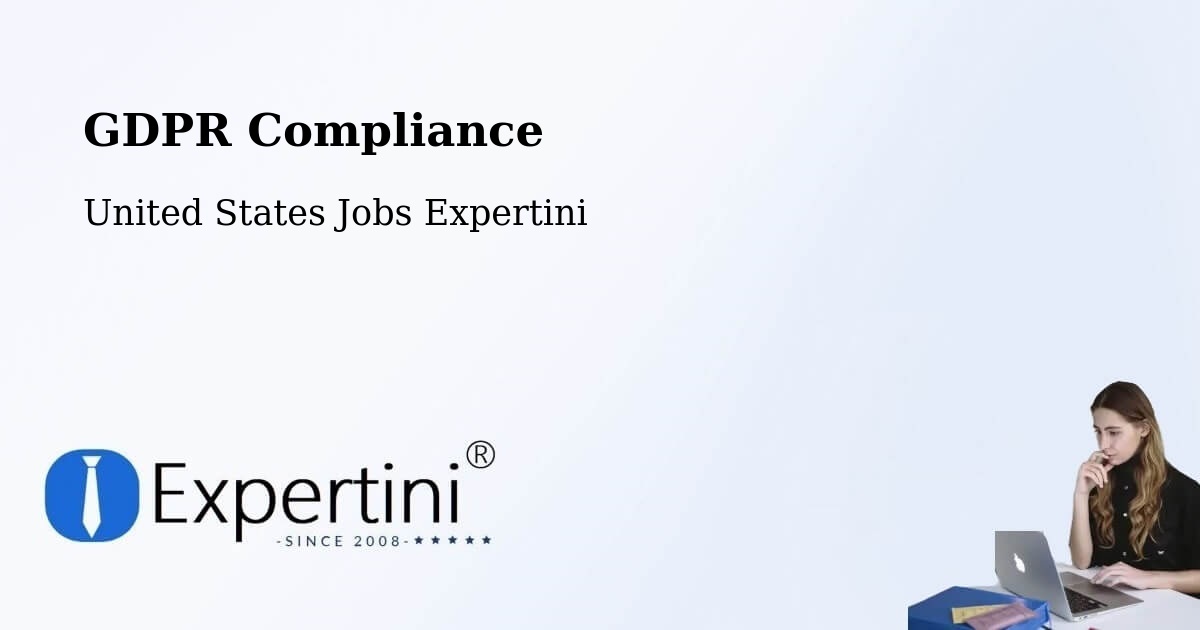 EU GDPR Compliance Statement – Windom - United States Jobs Expertini
