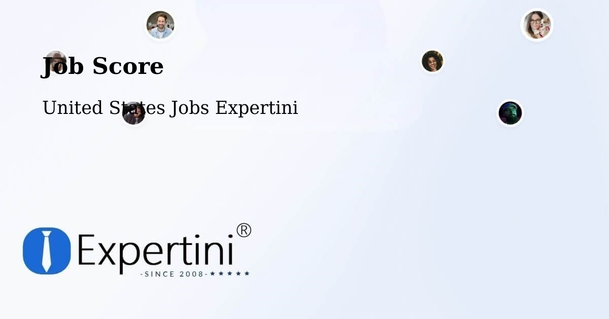 Job Score & Job Description Score Tool – Windom - United States Jobs Expertini