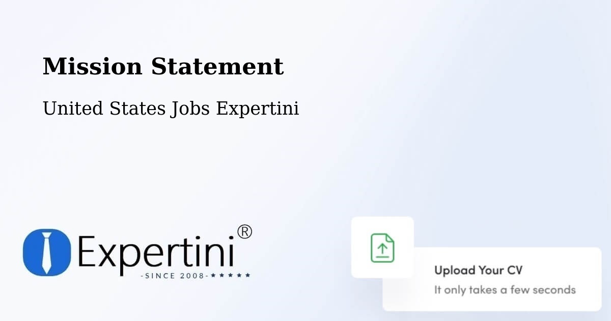 Corporate Mission – Windom - United States Jobs Expertini