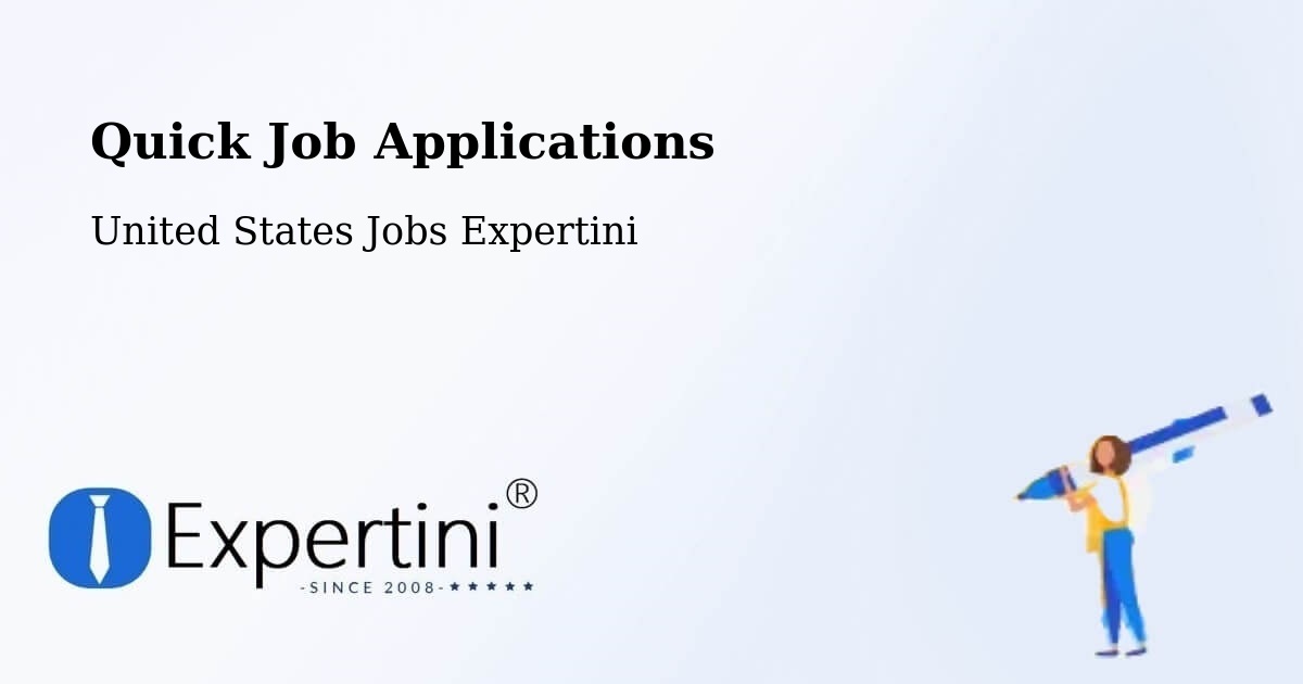 Quick Apply Feature – Windom - United States Jobs Expertini
