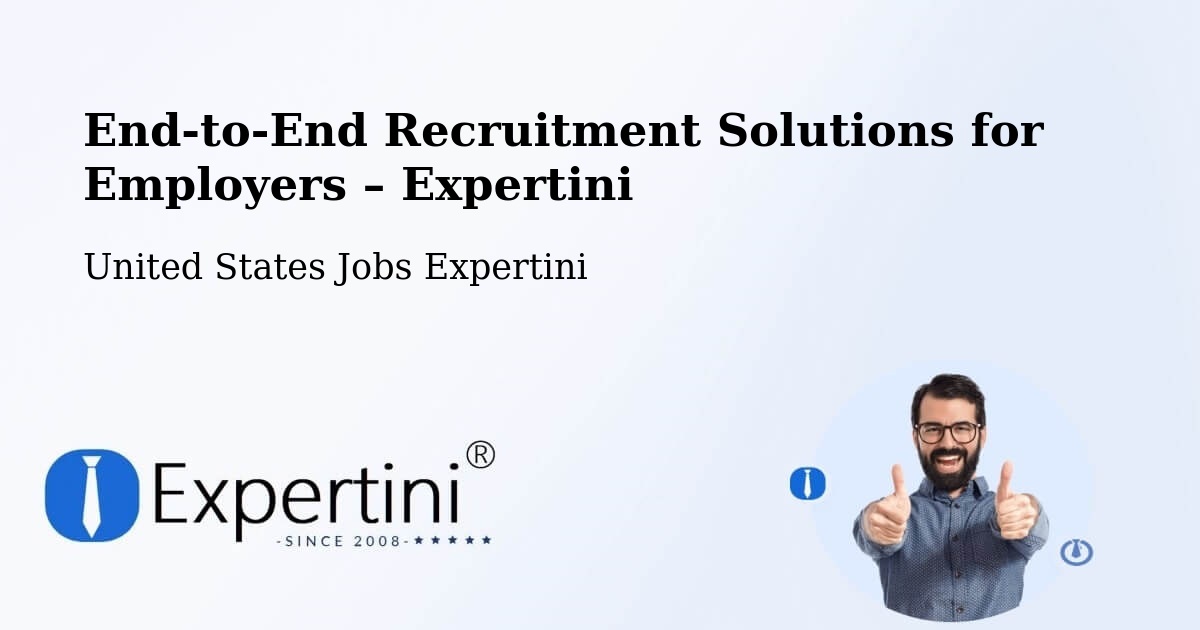 Recruitment Solutions for Employers – Windom - Windom, United States Jobs Expertini