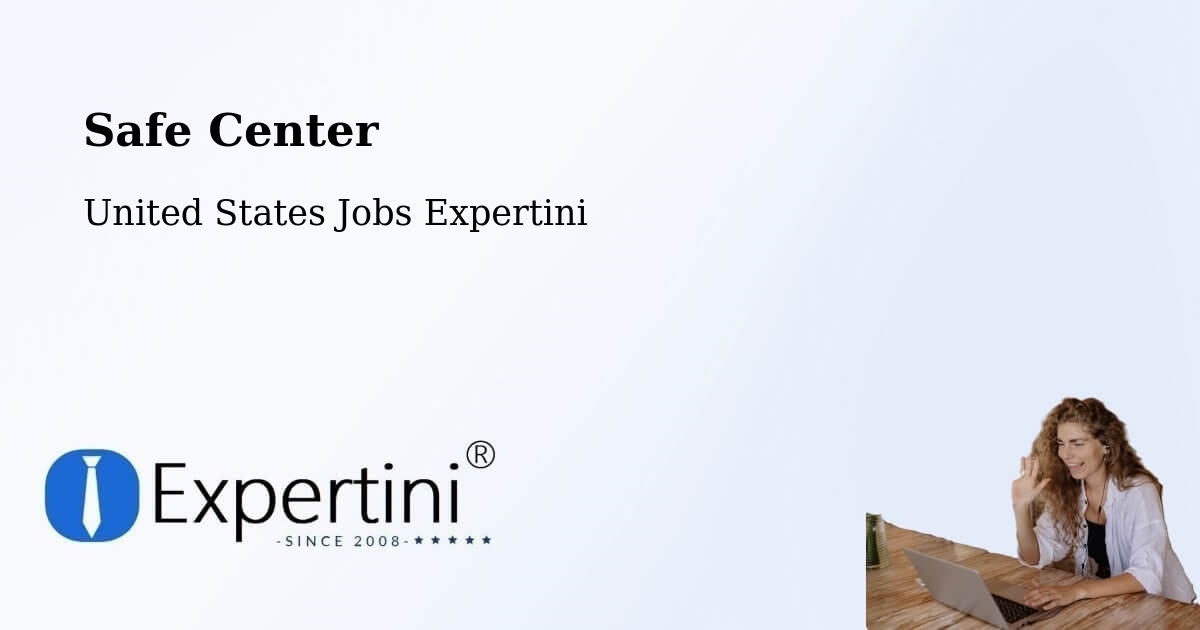 Safety Center – Windom - United States Jobs Expertini