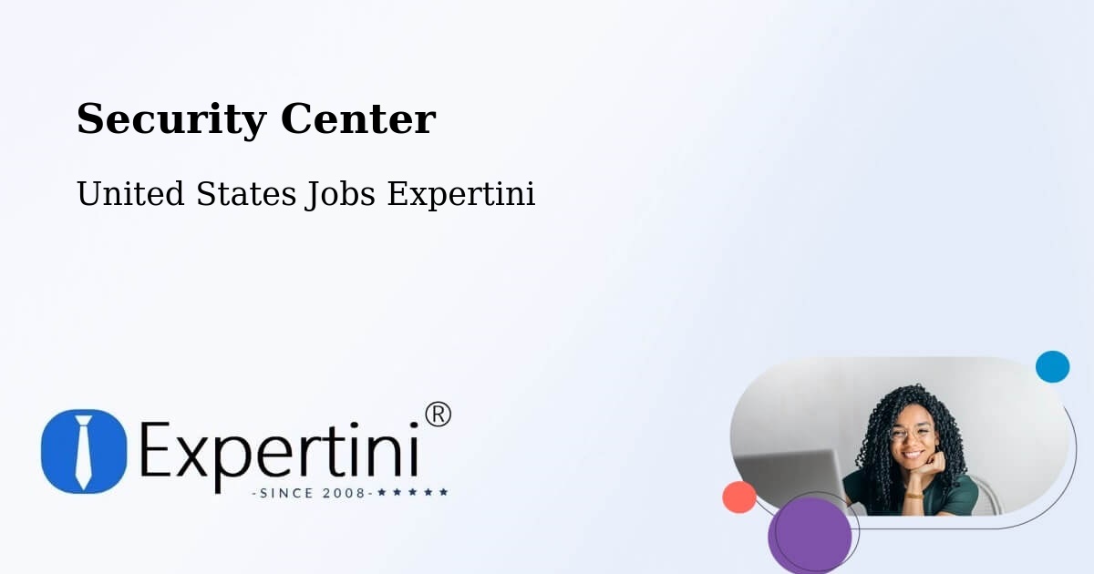 Security & Compliance – Windom - United States Jobs Expertini