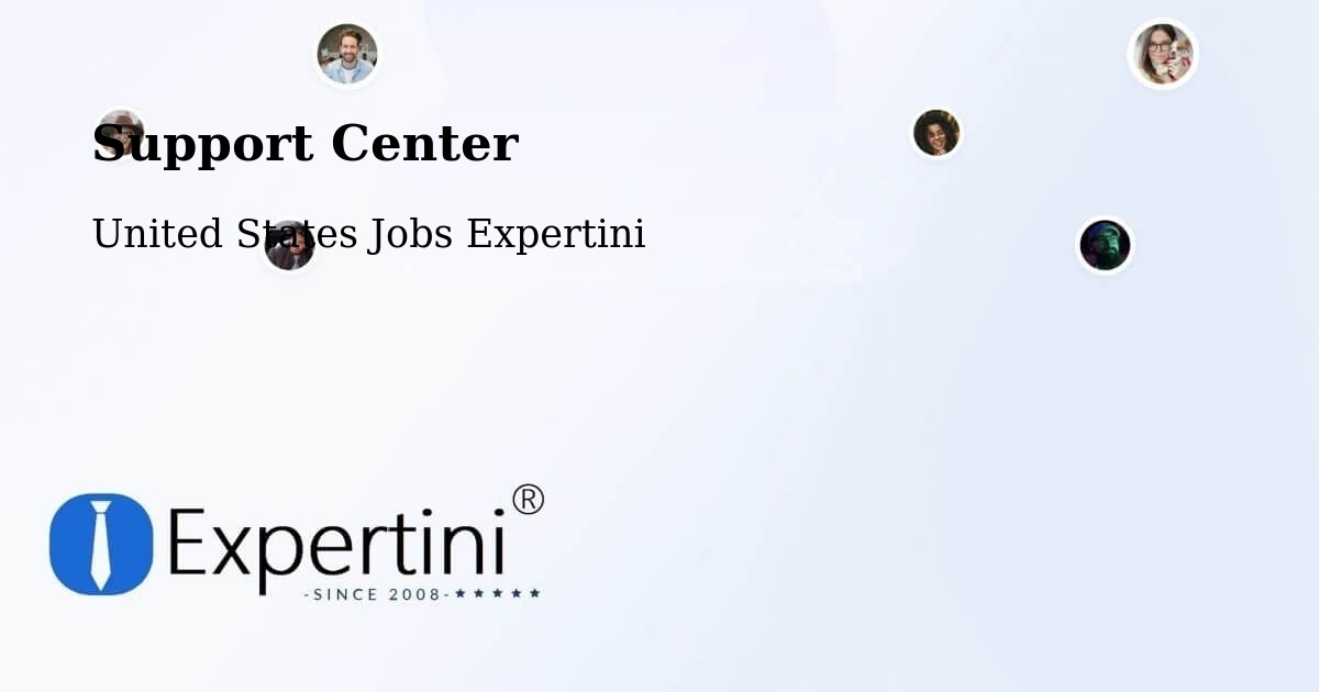 Support Services – Windom - United States Jobs Expertini