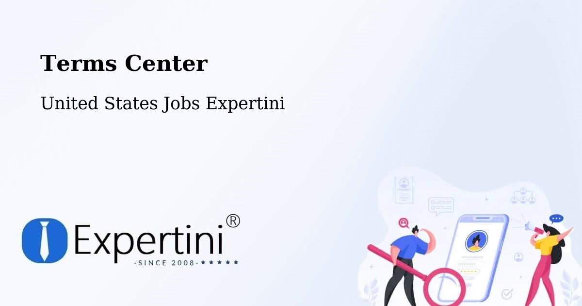 Terms of Service – Windom - United States Jobs Expertini